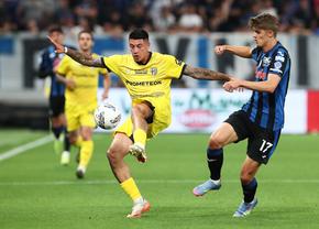Atalanta - Parma, în ultima etapă din Serie A » Două goluri primite de trupa lui Chivu în decurs de două minute