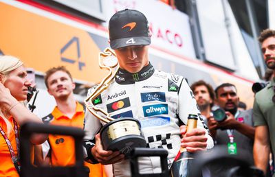 Lando Norris, emoționat după victoria de la Monaco: „Am visat de mic copil la asta”