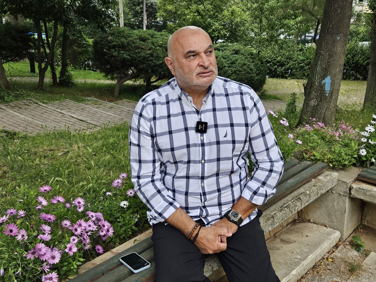 Sinan Serhatioglu, interviu GSP: translatorul lui Mircea Lucescu de la Besiktas