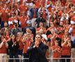 Rafael Nadal, omagiat la Roland Garros printr-o ceremonie emoționantă/Foto: Getty Images