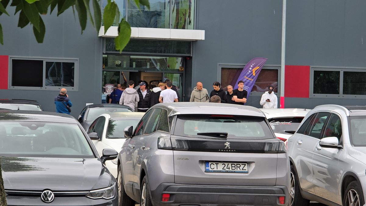 Dan Șucu i-a băgat în ședință pe jucătorii Rapidului: ce s-a întâmplat duminică la prânz