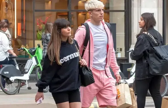 Out de la Manchester United » Ruben Amorim l-a lăsat în tribune, iar partenera lui a „confirmat” plecarea