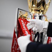 Liverpool a primit trofeul de campioană în Premier League, foto: Getty Images