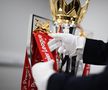 Liverpool a primit trofeul de campioană în Premier League, foto: Getty Images