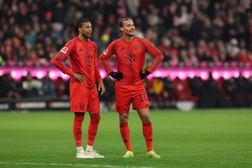 Galatasaray încearcă să-l atragă pe Leroy Sane cu un salariu impresionant // FOTO: Getty Images