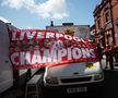 Liverpool a primit trofeul de campioană în Premier League, foto: Getty Images