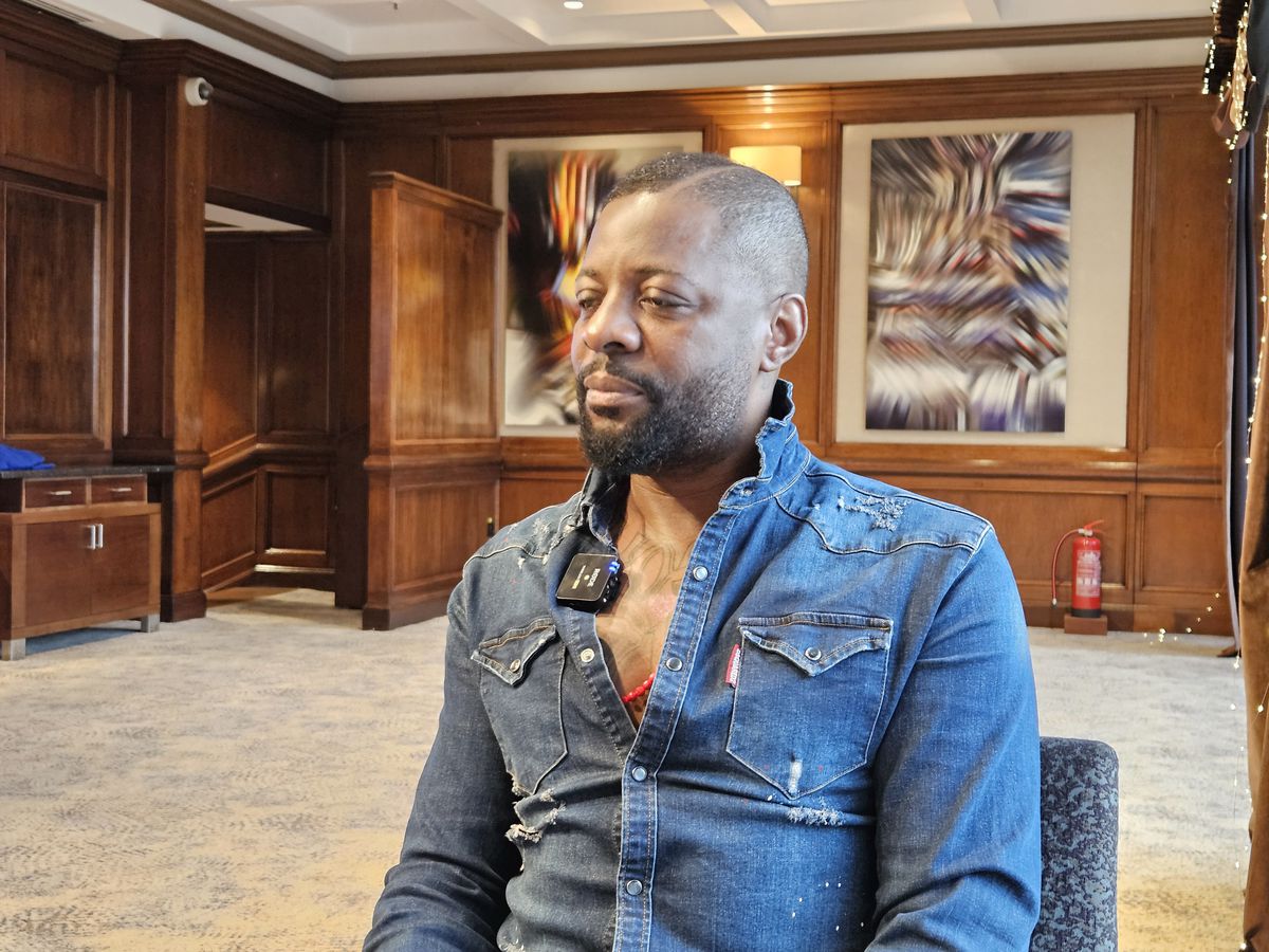 Pascal Nouma la Istanbul, interviu GSP