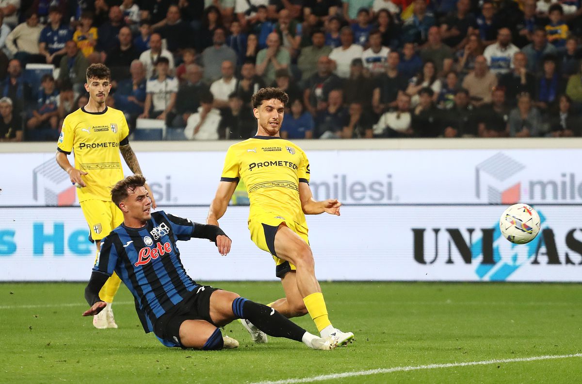 Atalanta - Parma, 25.05.2025