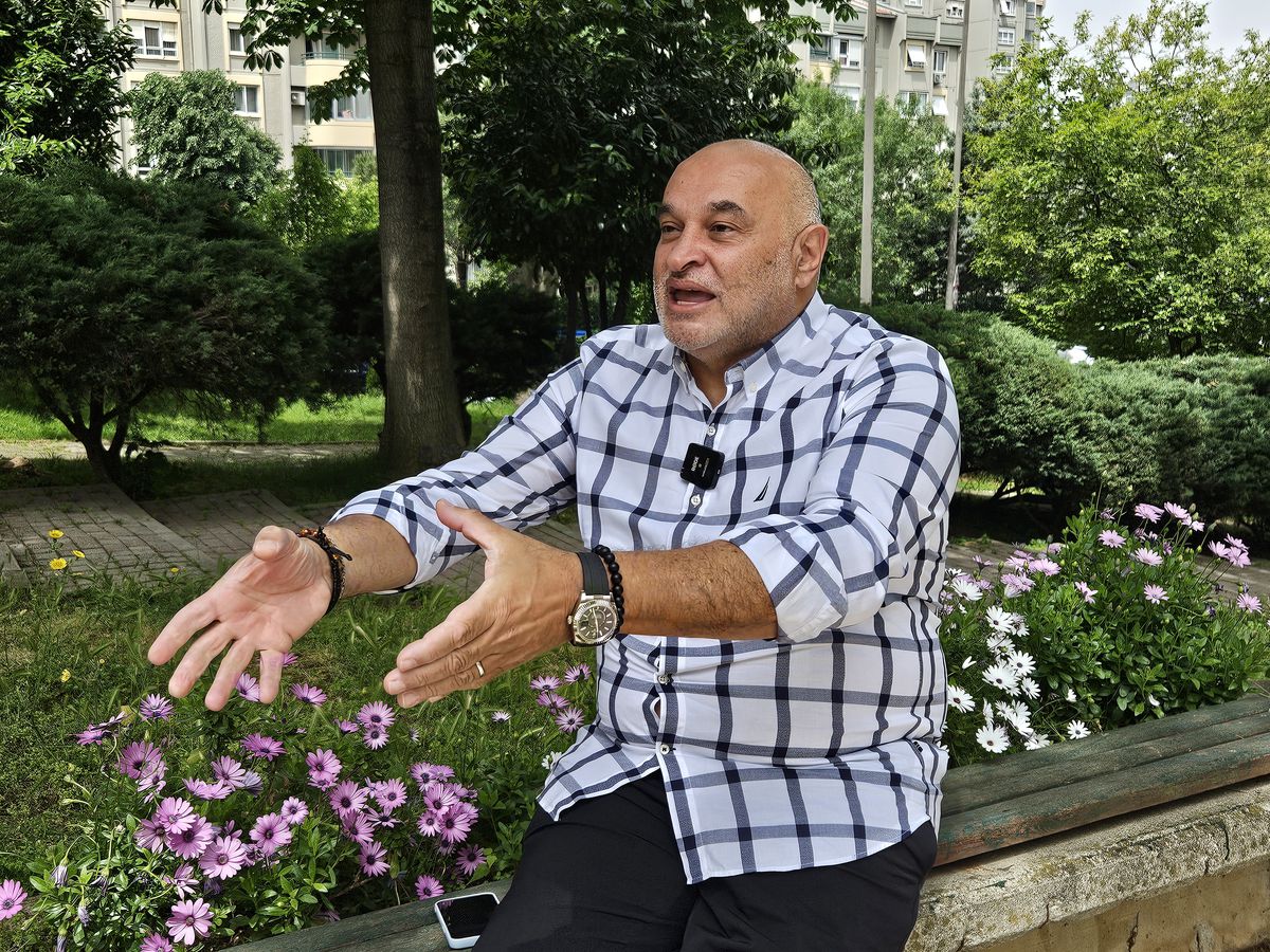 Sinan Serhatioglu, interviu GSP: translatorul lui Mircea Lucescu de la Besiktas