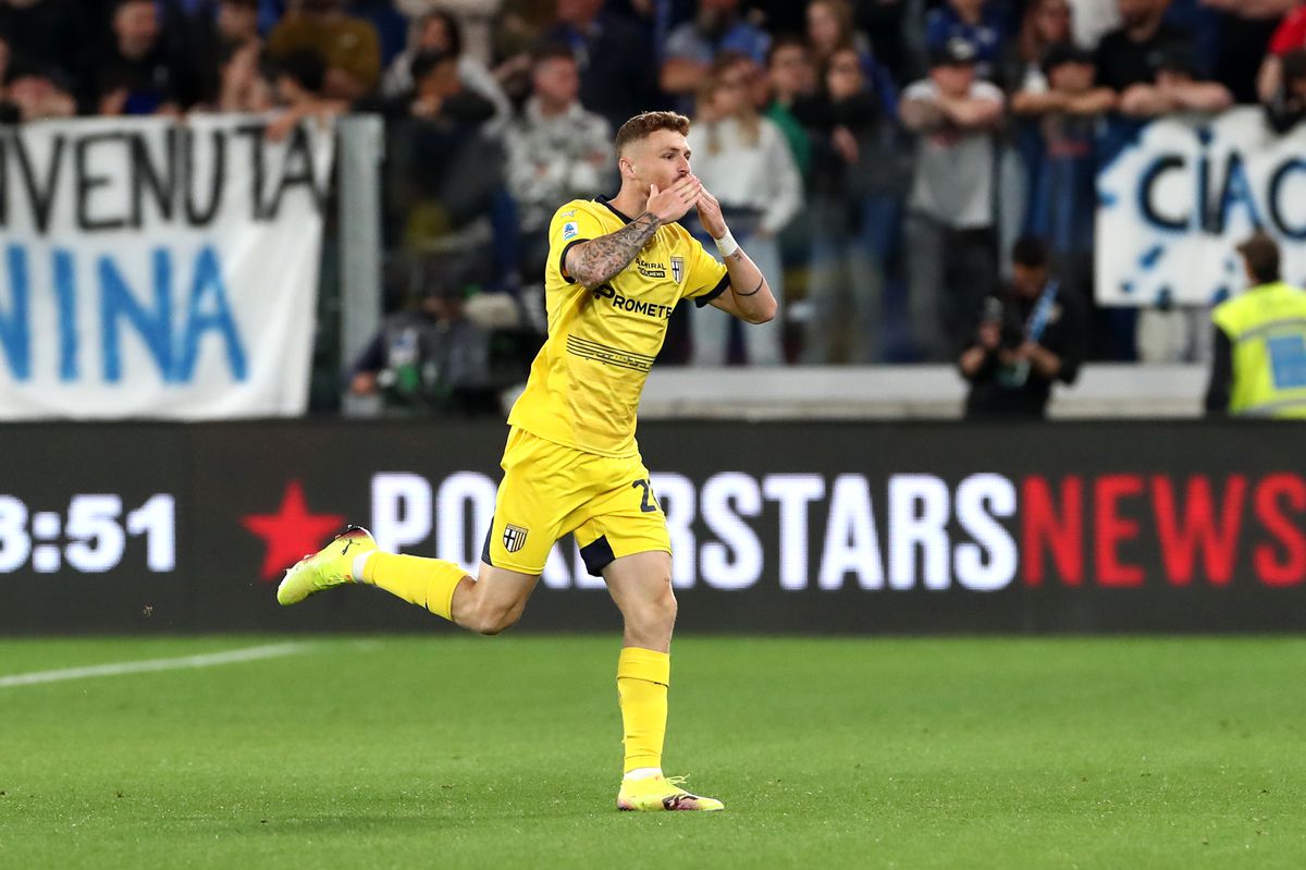 Atalanta - Parma, 25.05.2025