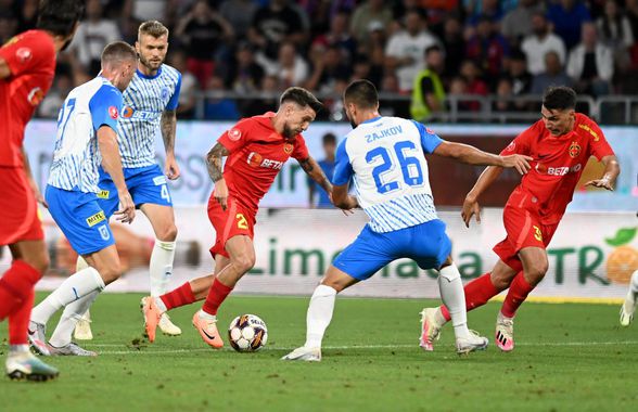 Jucătorul despre care Gigi Becali spunea că „nu ai cum să-l scoți din echipă” este dorit de 3 echipe din play-off