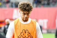 Vine oferta pentru Andrei Borza. Clauza de reziliere e uriașă!