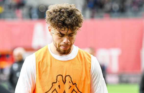 Vine oferta pentru Andrei Borza. Clauza de reziliere e uriașă!