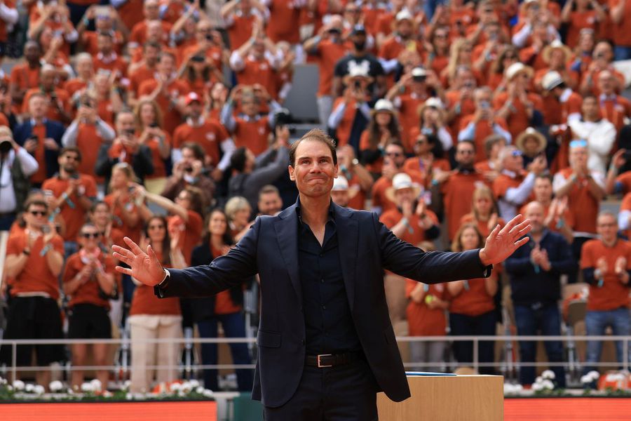 „Nu am concediat pe nimeni, niciodată, dintr-un singur motiv” » Rafael Nadal, interviu de excepție: „Ce cred eu că se va întâmpla cu inteligența artificială?”