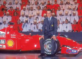 Cel mai scump Ferrari vândut vreodată! Cât au plătit la Monaco pentru monopostul condus de Michael Schumacher