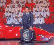Cel mai scump Ferrari vândut vreodată! Cât au plătit la Monaco pentru monopostul condus de Michael Schumacher