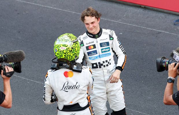 Oscar Piastri, gest de fair-play, după Marele Premiu de la Monaco: „Îi felicit!”