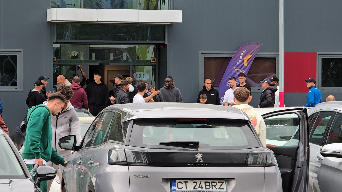 Dan Șucu i-a băgat în ședință pe jucătorii Rapidului: ce s-a întâmplat duminică la prânz