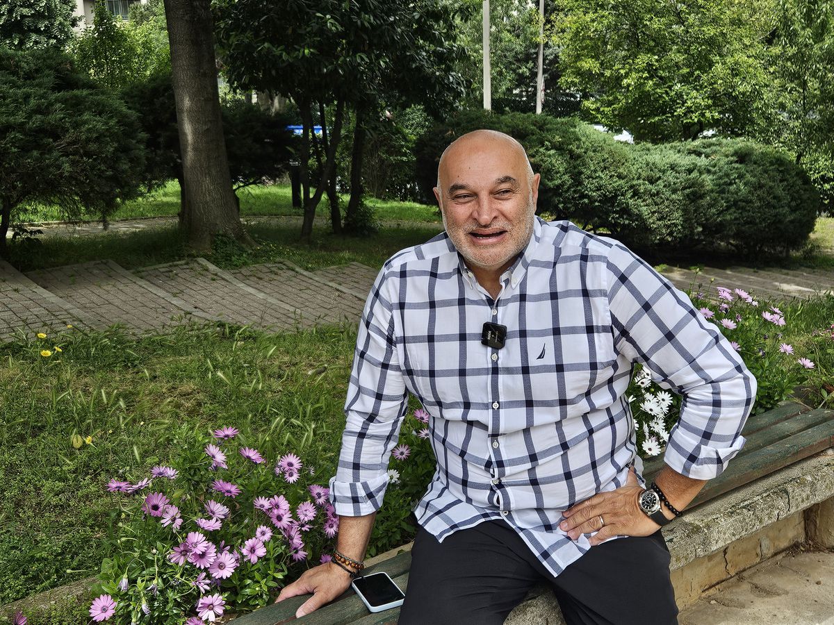 Sinan Serhatioglu, interviu GSP: translatorul lui Mircea Lucescu de la Besiktas