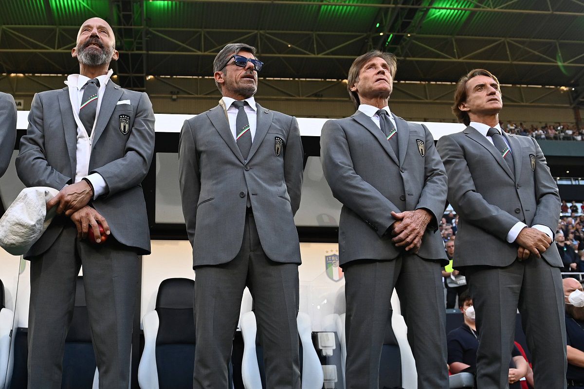 Lele Oriali, colaboratorul româno-italian al lui Antonio Conte la Napoli