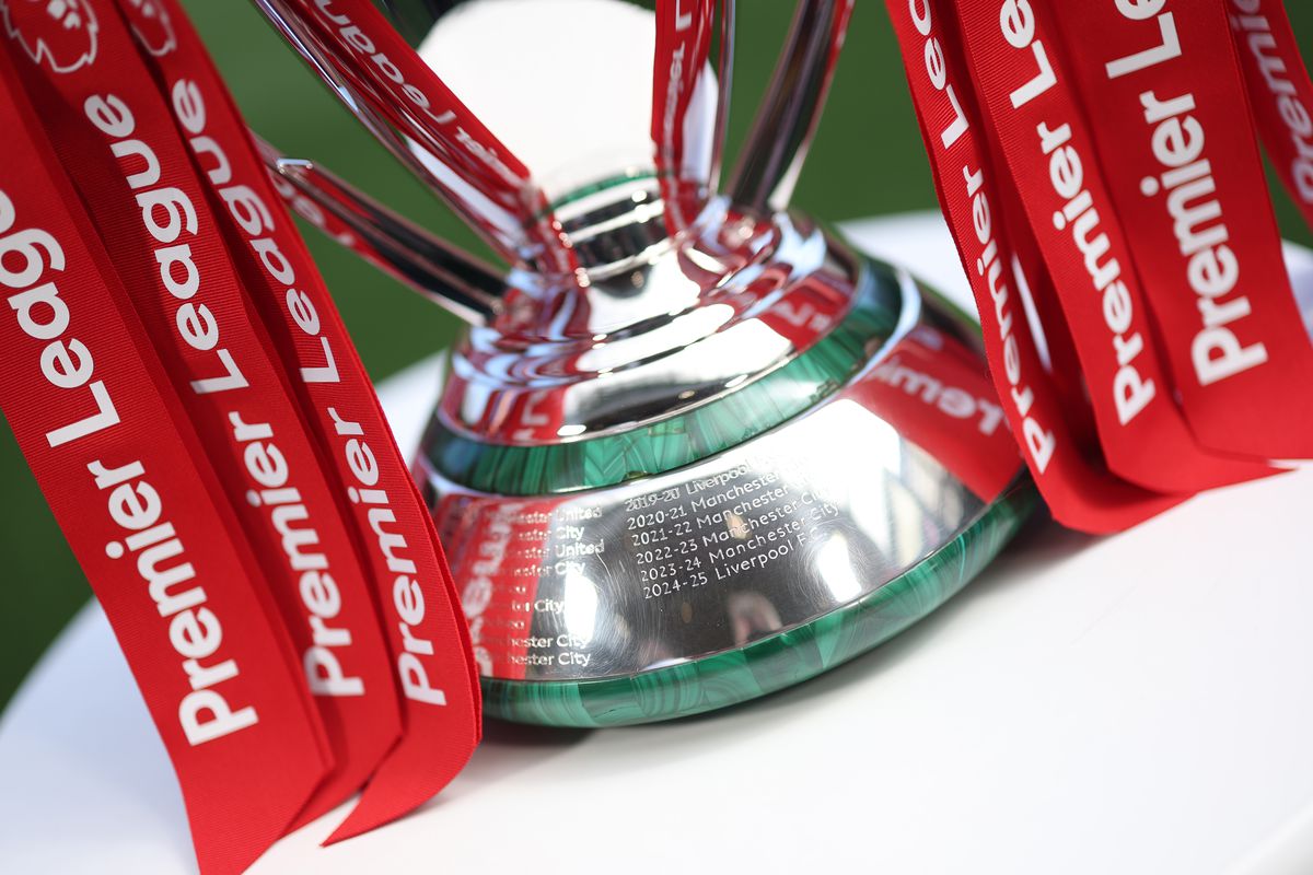 Liverpool a primit trofeul de campioană în Premier League, sub ochii lui Klopp + Gestul neașteptat aplaudat de întreg stadionul