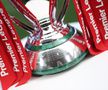 Liverpool a primit trofeul de campioană în Premier League, foto: Getty Images