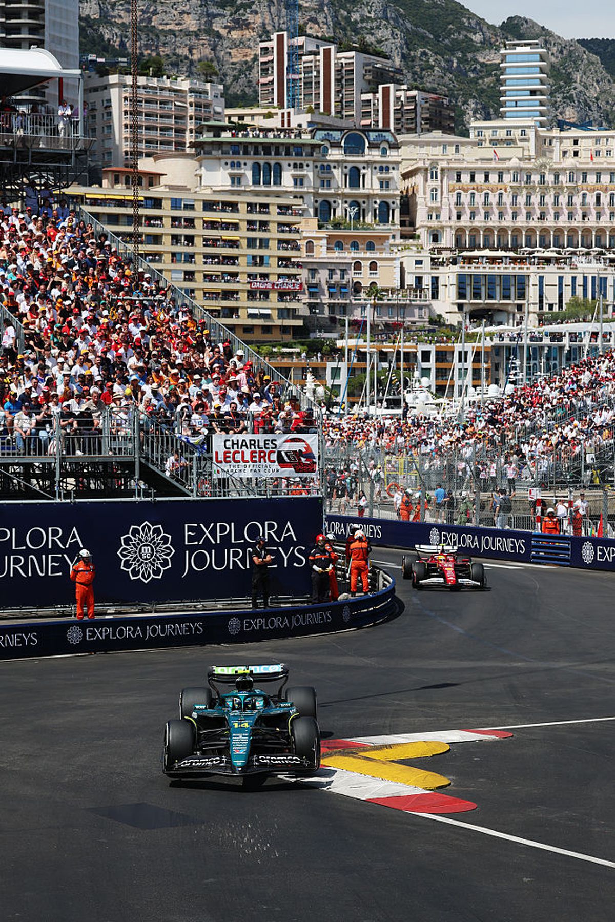 Lando Norris câștigă Marele Premiu de Formula 1 din Monaco » Max Verstappen a condus până în ultimul tur