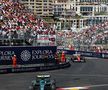Marele Premiu de Formula 1 din Monaco, în imagini