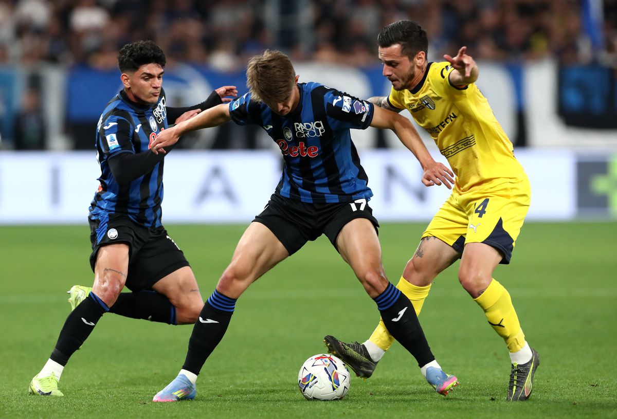 Atalanta - Parma, 25.05.2025