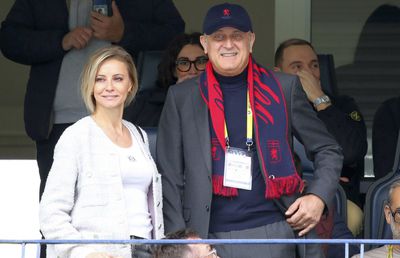 Dan Șucu s-a chinuit degeaba să-l convingă! Patrick Vieira nu l-a vrut