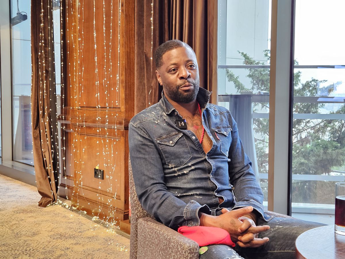 Pascal Nouma la Istanbul, interviu GSP