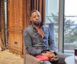 Pascal Nouma la Istanbul, interviu GSP