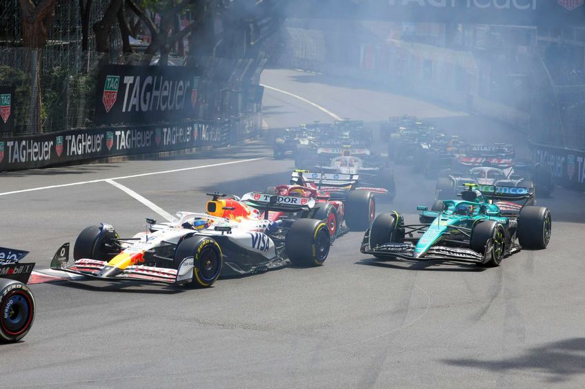 FOTO Declarația zilei în Formula 1, după Marele Premiu de la Monaco: „Aproape am adormit la volan”
