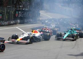 Declarația zilei în Formula 1, după Marele Premiu de la Monaco: „Aproape am adormit la volan”