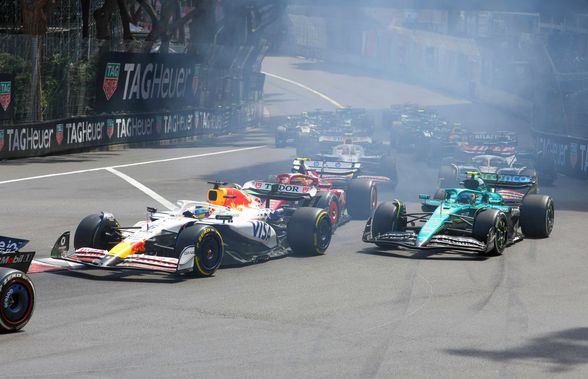 Declarația zilei în Formula 1, după Marele Premiu de la Monaco: „Aproape am adormit la volan”