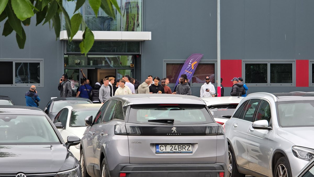 Dan Șucu i-a băgat în ședință pe jucătorii Rapidului: ce s-a întâmplat duminică la prânz