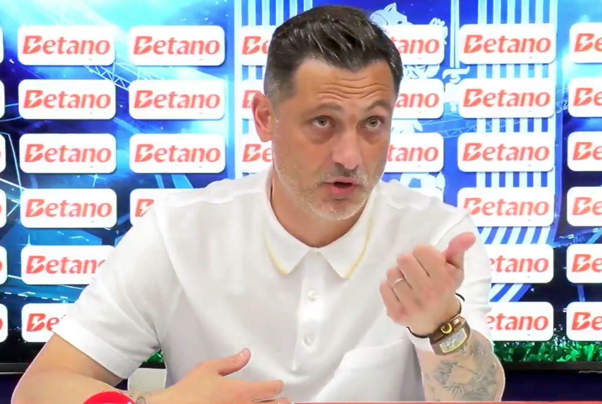 Mirel Rădoi a reglat conturile cu Panduru: „Să lăsăm prieteniile! Nu trebuie să antrenez ce vrei tu”