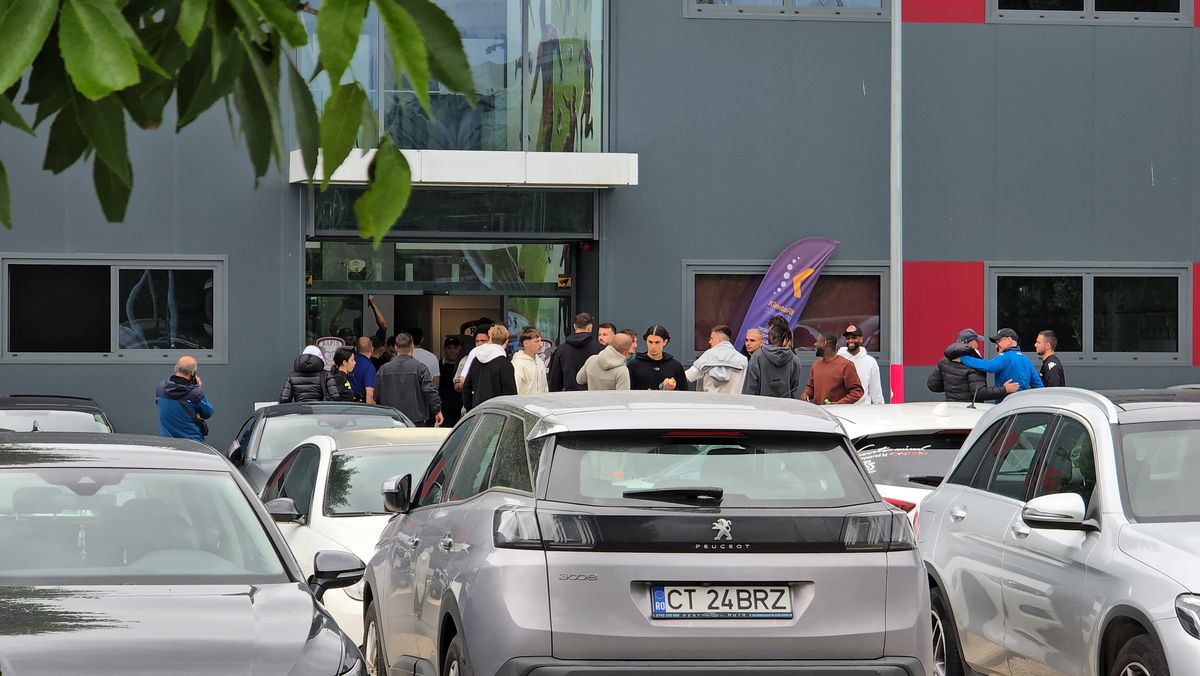 Dan Șucu i-a băgat în ședință pe jucătorii Rapidului: ce s-a întâmplat duminică la prânz