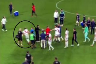 Gest șocant al lui Andrei Rațiu: și-a lovit COLEGUL cu capul! Marca dezvăluie motivul