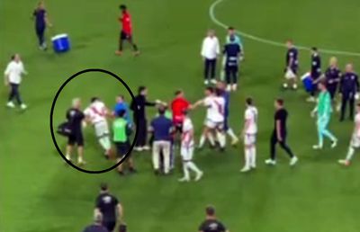 Gest șocant al lui Andrei Rațiu: și-a lovit COLEGUL cu capul! Marca dezvăluie motivul