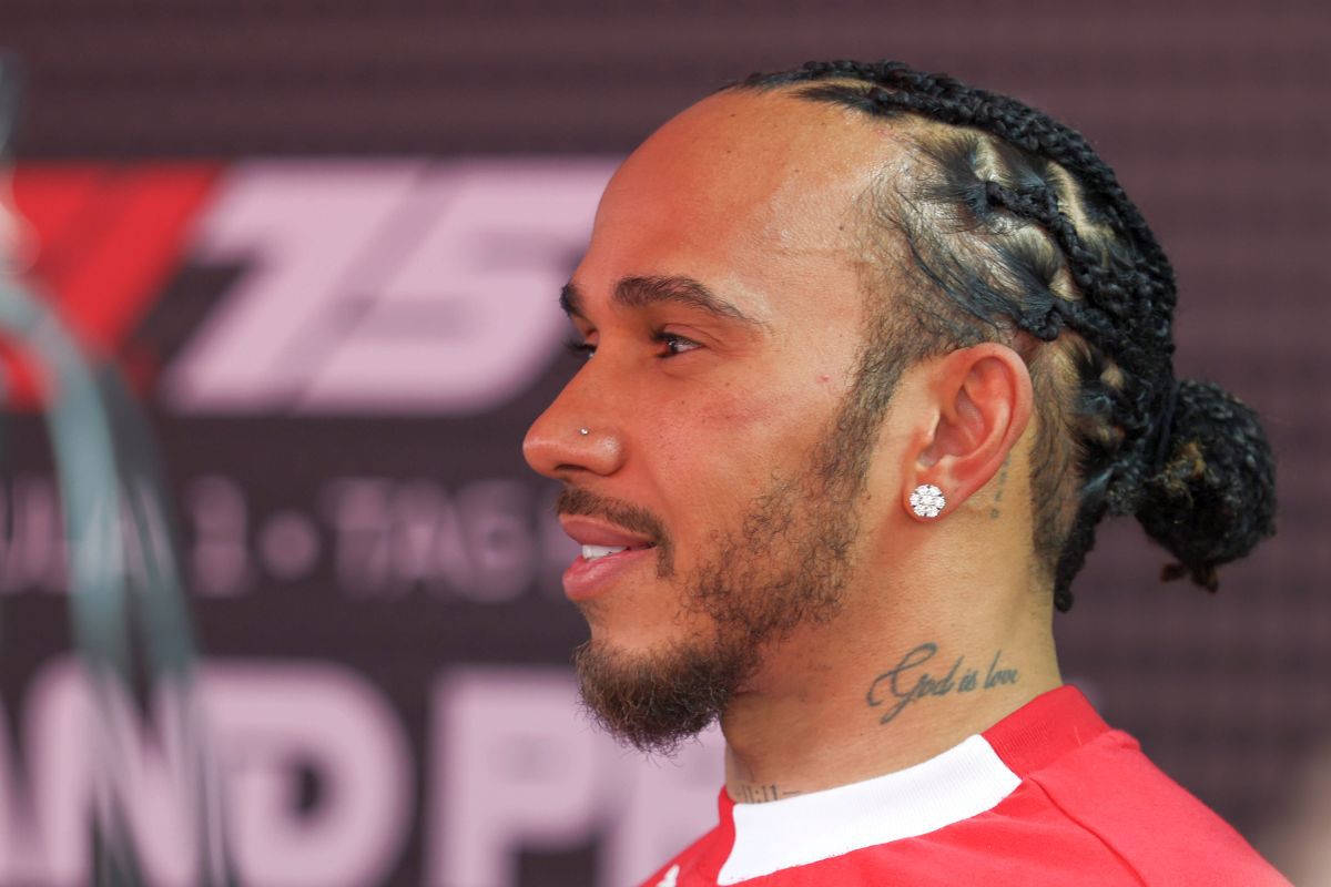 Lewis Hamilton, atac voalat la adresa celor de la Ferrari, după cursa de la Monaco: „Nu știam cu cine mă lupt”