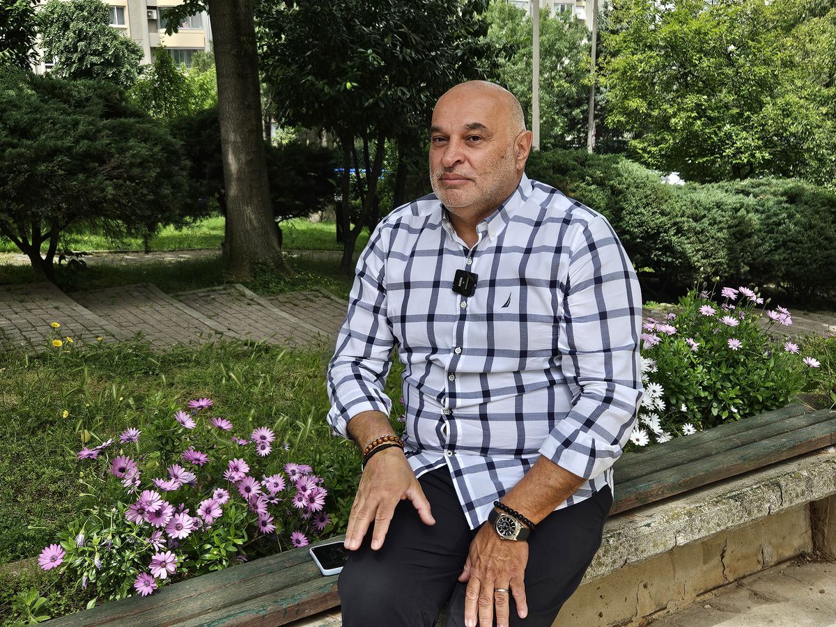 Sinan Serhatioglu, interviu GSP: translatorul lui Mircea Lucescu de la Besiktas