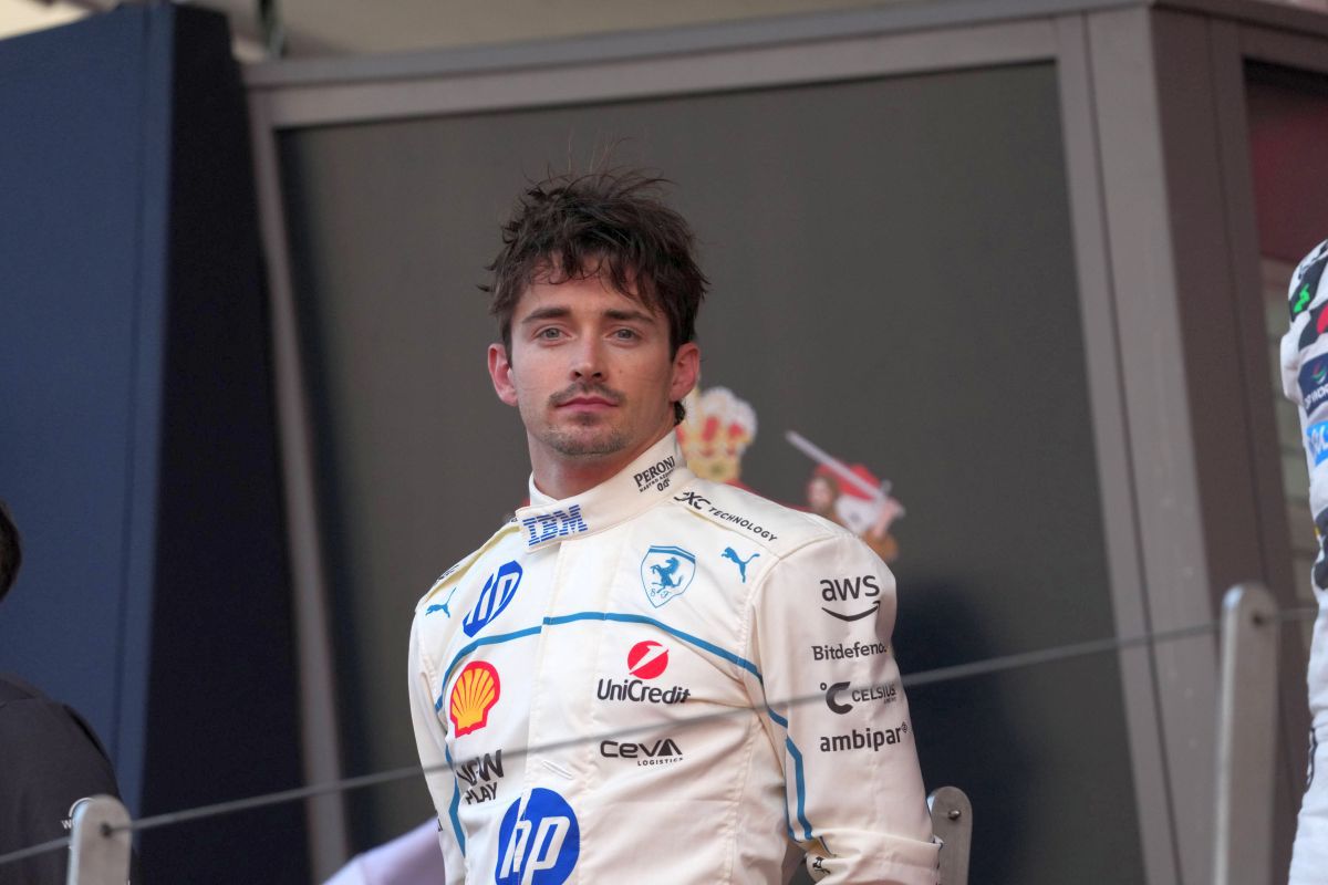 Charles Leclerc, surprins după rezultatul de la Monaco: „Credeam că ne va fi greu”