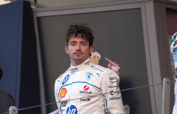 Charles Leclerc, surprins după rezultatul de la Monaco: „Credeam că ne va fi greu”
