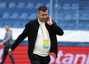 Poli Iași - Metaloglobus 1-1. Ianis Zicu, la un pas de o realizare de neimaginat: „Nu suntem noi de vină! Ăsta e regulamentul”
