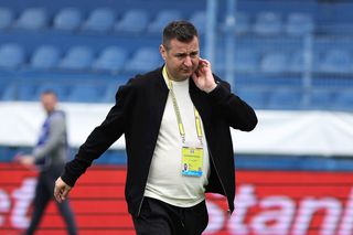 Poli Iași - Metaloglobus 1-1. Ianis Zicu, la un pas de o realizare de neimaginat: „Nu suntem noi de vină! Ăsta e regulamentul”