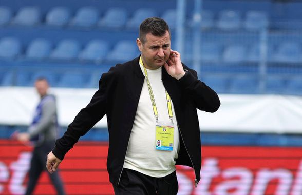 Poli Iași - Metaloglobus 1-1. Ianis Zicu, la un pas de o realizare de neimaginat: „Nu suntem noi de vină! Ăsta e regulamentul”