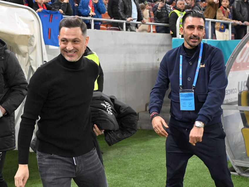 VIDEO Antrenorul din Superliga, anunț dur înainte de cantonamentul din vară: „Mă veți înjura, o să vomitați!”