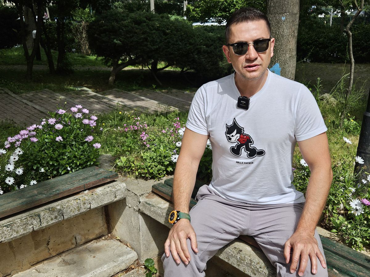 Emre Asik, interviu GSP: acasă la Istanbul!