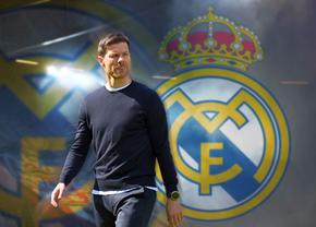 Au bătut palma! Xabi Alonso este noul antrenor al lui Real Madrid